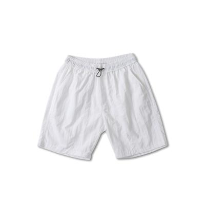 GRAPH PLATFORM Nylon Shorts White