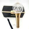 High Quality Kpop Ateezed Ver.2 Ver.1 Lightstick Globe Hand Lamp Concert Lamp Hiphop Light Stick Flash Fluorescent Fans Collection
