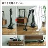 Cyclone Stick Cleaner Rechargeable Self-propelled Power Brush Type Satin Black [Vacuum Cleaner] Hitachi PV-BH900SL-K