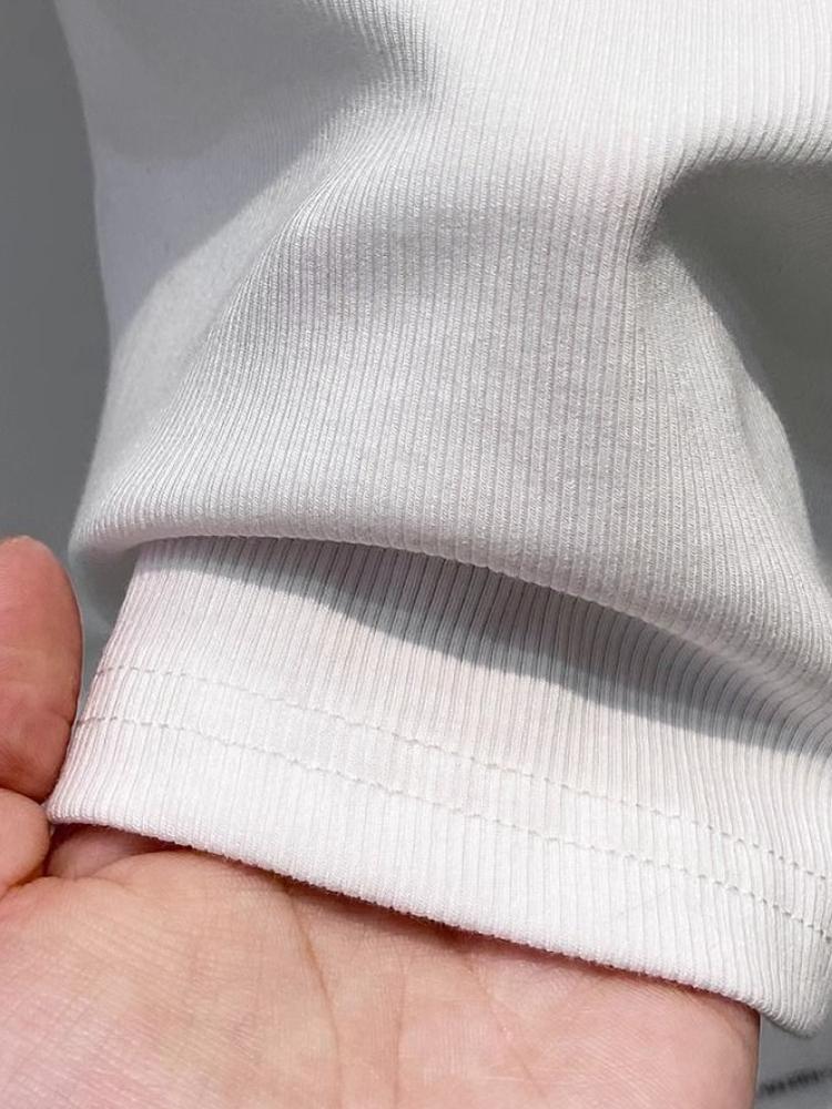 Koronkowe wykończenie, gładki prążkowany top na ramiączkach dla kobiet, wiosenny, zapinany na guziki, dekolt U, bez rękawów, dopasowany, prosty bawełniany podstawowy podkoszulek, słodkie topy Y2k