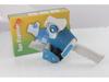 5CM Metal Transparent Tape Sealer Cutter - Durable Packaging Machine for Adhesive Tape