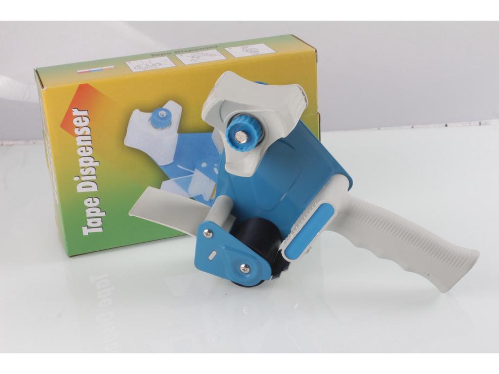 5CM Metal Transparent Tape Sealer Cutter - Durable Packaging Machine for Adhesive Tape