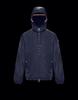 Men's French Style 2025 Autumn Quick-Dry Hooded Polyester Sun Protection Outdoor Jacket