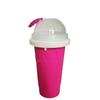 Homemade Smoothie Cup, One-squeeze Ice Cup