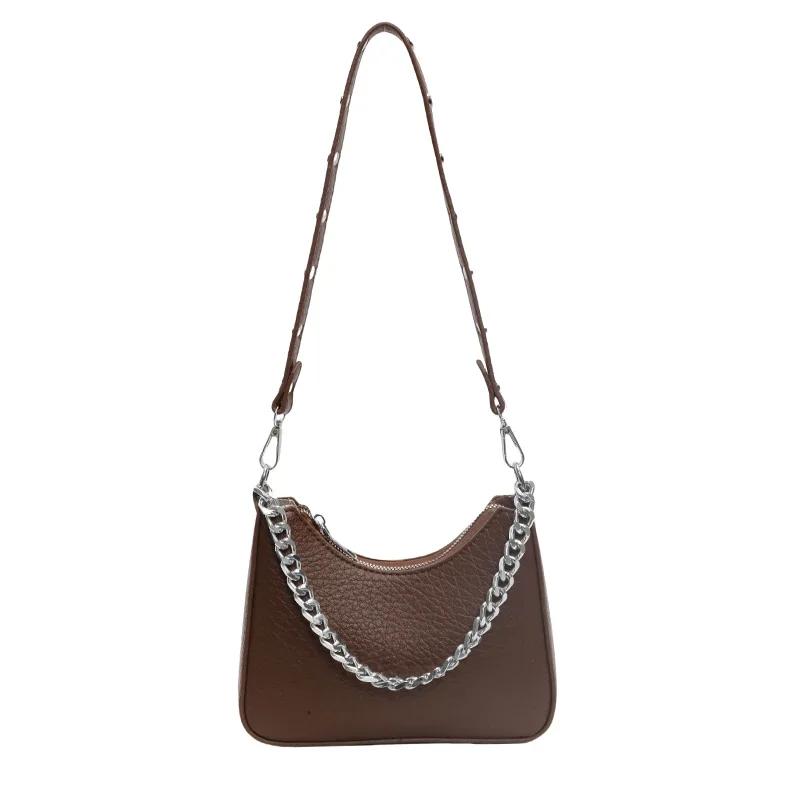 Новые модные сумки-мессенджеры для женщин — фото 9