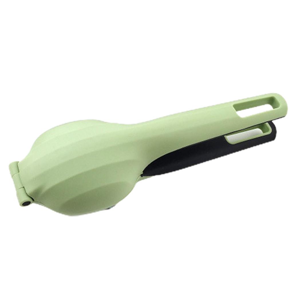 Kastanjklämma skarpt tvärtandat blad Bekvämt grepp Enkel användning Tidsbesparande nötknäckare köksredskap