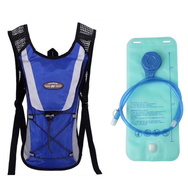 Lightweight Hydration Backpack for Cycling, Running, and Outdoor Sports