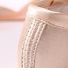 Girls Ballerina Ballet Pointe Shoes Pink Women Satin Ballet Shoes for Dancing