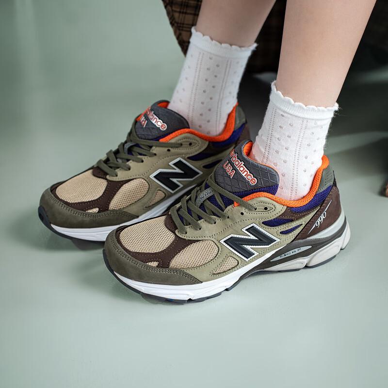New Balance 990 Series Unisex Casual Shoes