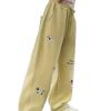 Dachshund Sweatpants for Middle School Girls, 2025 Spring/Autumn Casual Sports Pants