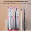 1 Pcs Toothbrush Small Head End Tuft Fine Brush Toothbrush Tiny Compact Interspace Brush Interdental Tooth Brush Oral Tooth Care