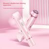 Double-headed Women's Hair Shaver 2 in 1 Hair Removal Device Electric Hair Remover  Male/Female