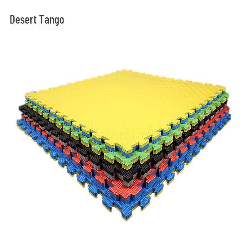 Desert Tango Martial Arts Training Mat
