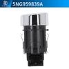 SORGHUM 5NG959839A Automatic Car Engine Start Stop Switch Button Keyless For VW Tharu Tiguan Seat Tarraco 2016 2017 2018