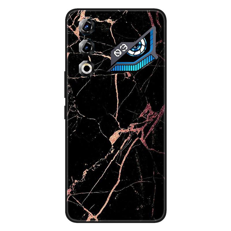 Case For ZTE Nubia Neo 3 GT 5G Z2465N Case Cool Silicone Protective Cover for Nubia Neo3 GT Bumper Protector Fundas Shockproof