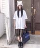 GRAVER [Unisex] Ascii Unicorn Short Sleeve T-Shirt_2 Colors