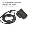 EN06 Electric Bike Meter LCD Display Instrument Connector Color Screen Smart Speed Mountain Road Bikes