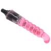 Fascia Massager Replacement Head Silicone Muscle Tissue Massage Machine Attachment 12?13MM Pink