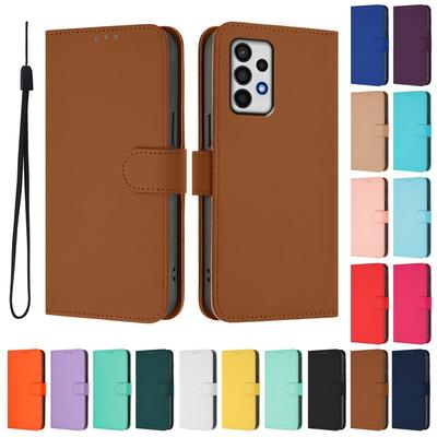 A52 Hülle Für Samsung Galaxy A52S Brieftasche Leder Klapphüllen SamsungA52 Schutzhülle Buchhülle Coque Fundas Shell Für Galaxy A52S