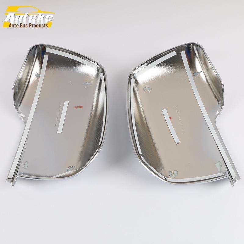 Dodge 10-13 Journey Rearview Mirror Decorative Cover and Reflector Sticker