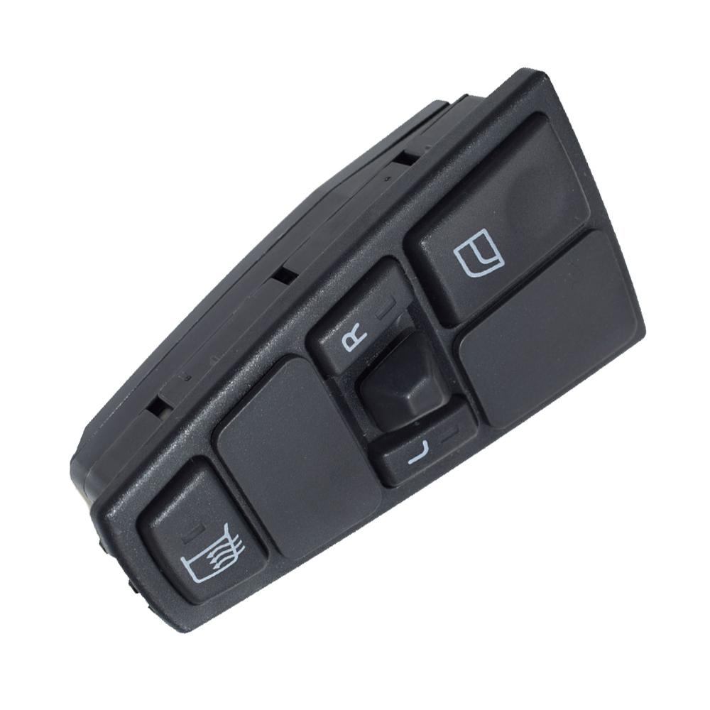 Left Driver Passenger Side Electric Power Window Switch 20752922 for Volvo Truck FM12 FH12 FM9 FH FM VNL 07W27 VV009