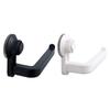 Paper Holder Suction Cup Toilet Shelf Kitchen Storage Bathroom Paper Holder Paper Rack Towel Rack