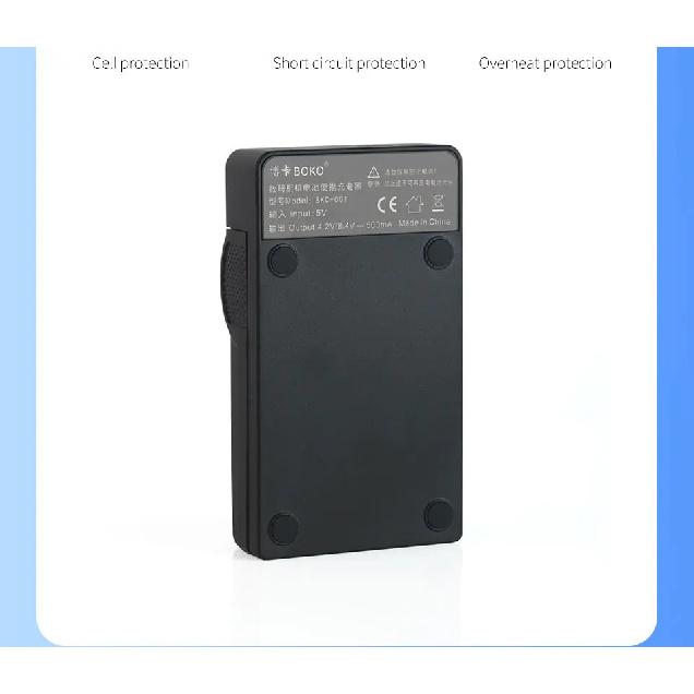 Für Olympus Kamera li-42b li40b Batterieladegerät FE-20,FE-150,FE-160,FE-190,FE-220,FE-220D FE-230,FE-240,FE-250,FE-280,FE-290,