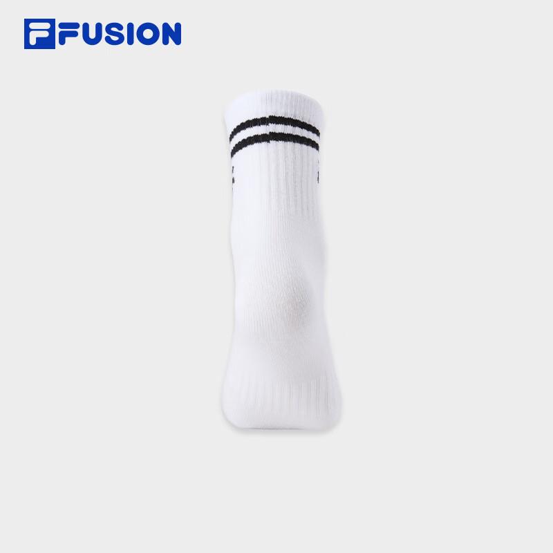 Fila FUSION Unisex Mid-Crew Socks