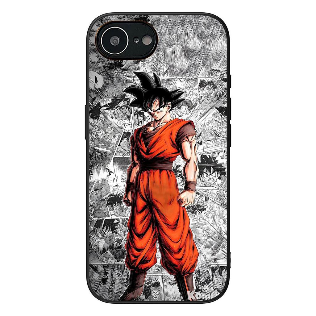 Frieza Dragons Gokus Balls DragonBalls Phone Case for Apple iPhone 12 13 Mini XS 11 Pro Max 7 8 Plus + XR 8+ X SE 2020 SE3 Cover