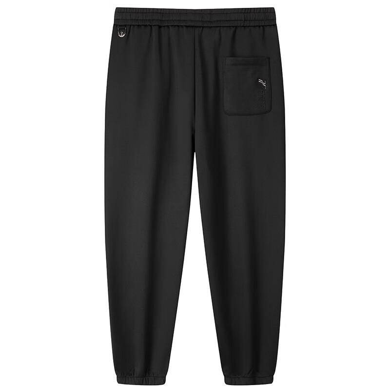Di Bin Ze Men's Plus Size Loose Fit Casual Sport Pants