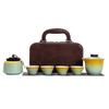 Japanese Ceramic Travel Tea Set
