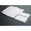 Nuburi - A5 Size Premium Printer Paper - Blank Sheets - No Holes - Smooth Bright White - 80 gsm / 21 lb. (200 Sheets)