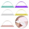 Food Safe Curved Cake Decorating Tool With Nonslip Handle For Artistic Frostings Designs Cake Layer Marker Baking Gadget