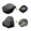 Accessori Auto Microfibra Bracciolo Centrale Copertura in Pelle Adesivo Finitura Per Hyundai Sonata 2004 2005 2006 2007