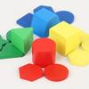 Baby Fine Motor Training Color Matching Shape Early Educational Toys