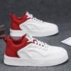 Fashion Popular low-top casual sneakers, fashionable and versatile men's shoes, breathable and non-slip wear-resistant shoes