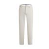 Jiumuwang Men's Wrinkle-Free Long-Staple Cotton Slim Fit Pants