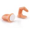 Manicure Fake Finger Fake Hand Manicure Display Finger Touch Belt Back Glue Manicure Product MYY