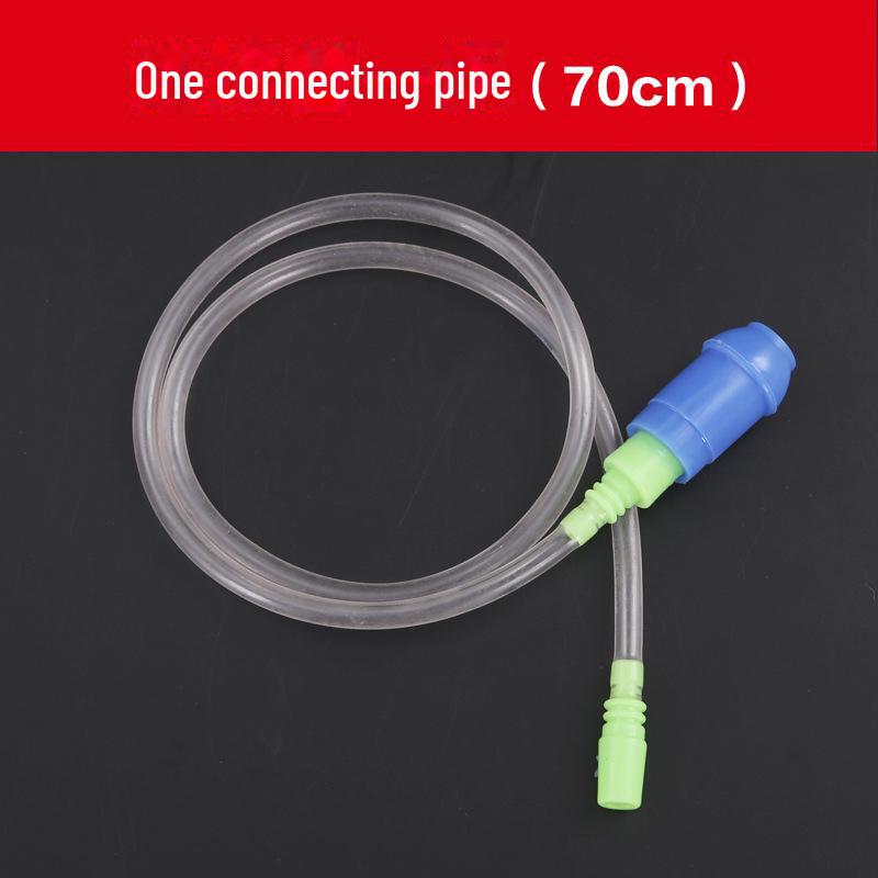 Home Vacuum Cupping Device - Large Single Tank Set for Medical Use