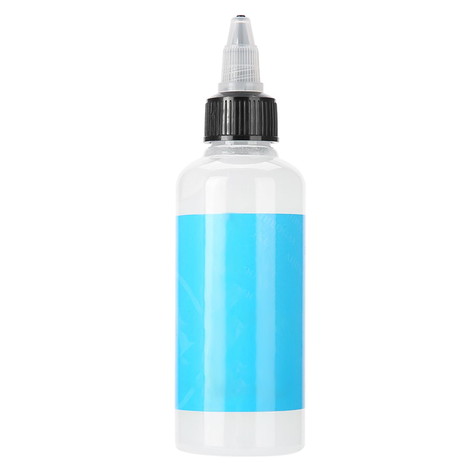 

90ml Professional Tattoo Transfer Solution Gel Stencil Crm Primer Stuff