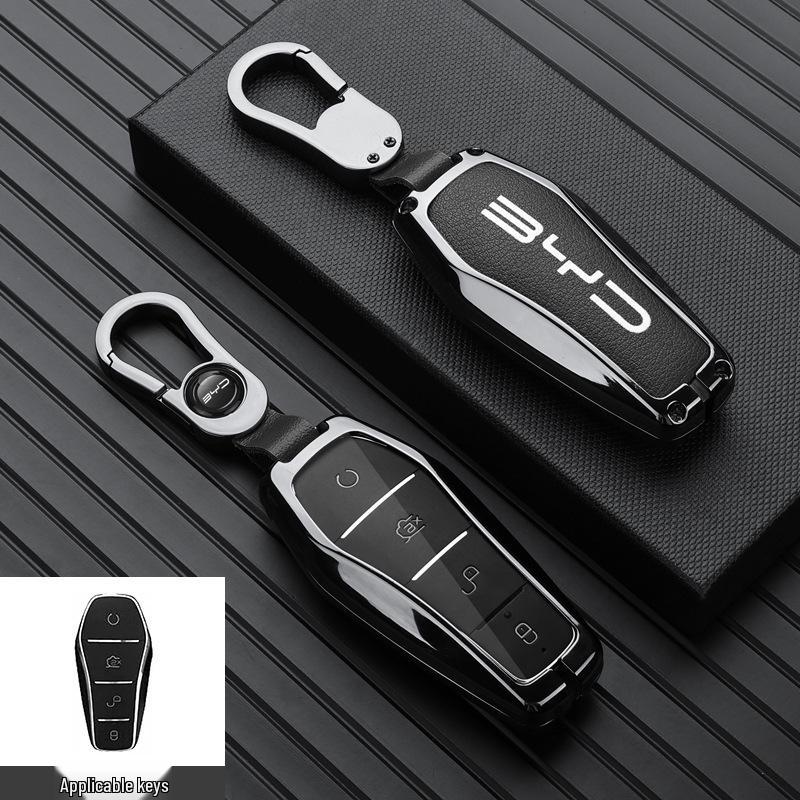 

2022 Yuan Plus Universal Shell Buckle Car Seal for Men and Women Custom version (contact customer service)