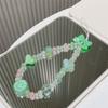 Minimalist Girly Phone Case Chain Trendy Women Versatile Bag Pendant CCD Camera Chain Trendy Women Ins Bowknot