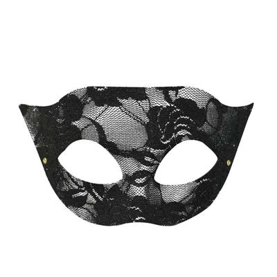 Masquerades Mask Venetians Party Mask Halloween Costume Mask Mardi Gras Mask Women Men Lace Half Face Mask Eye Mask