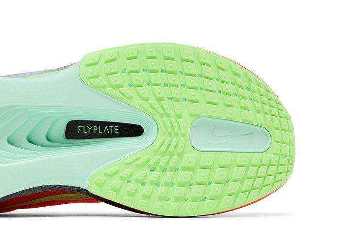 Nike Zoom Fly 6 Bright Crimson Lime Blast Mint Foam Cave Purple