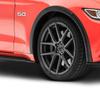 Anti-Scratch Wheel Arch Strips for 15-17 Ford Mustang Wide Body Modification