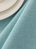 Creative tablecloth, home dining table, dustproof, festive restaurant atmosphere, decorative tablecloth