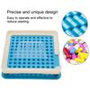 2 Types 100 Holes Empty Capsule Filler Powder Spreader Plates Capsules Filling Tool