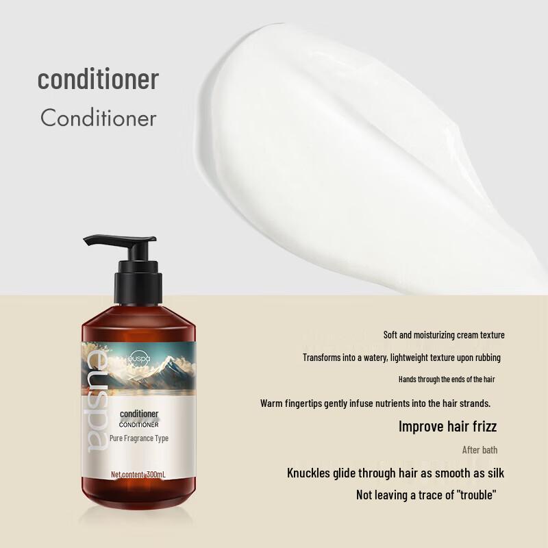 Chando Euspa Relaxing Time Scalp Oil Control Conditioner 300 мл