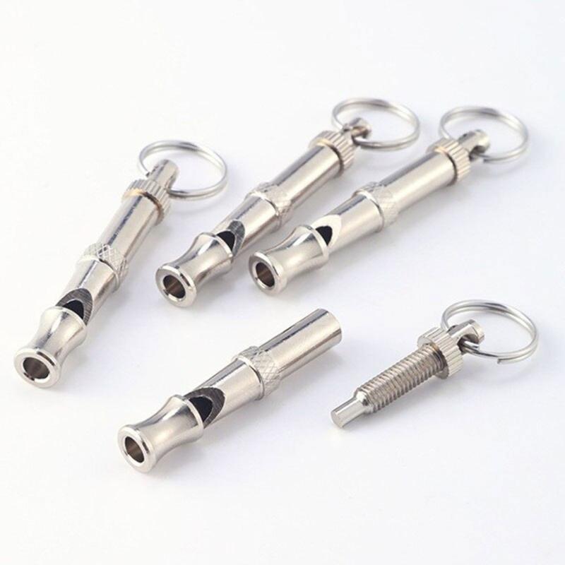 Whistle for Hunting Dog Training Whistle Easy-to-Blow Design Barking Control Silence Recall Training Tool