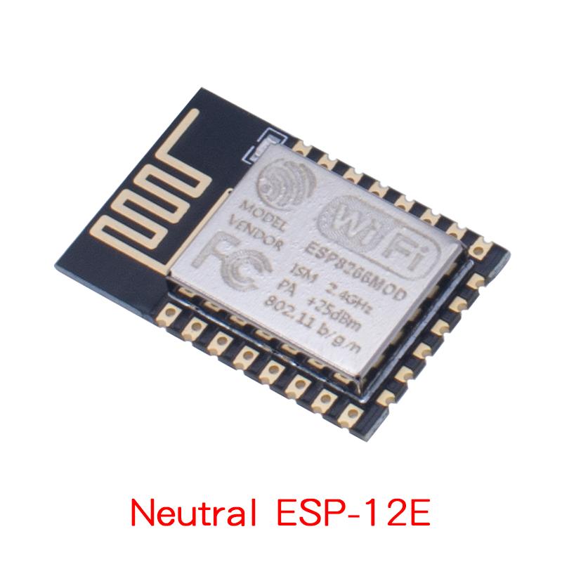 LIZAO ESP8166 ESP-11F/11E/11S WiFi Module 1M Flash Serial Wireless Remote Control for IoT Projects